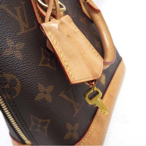 Louis Vuitton ALMA BB - Picture 2 of 8